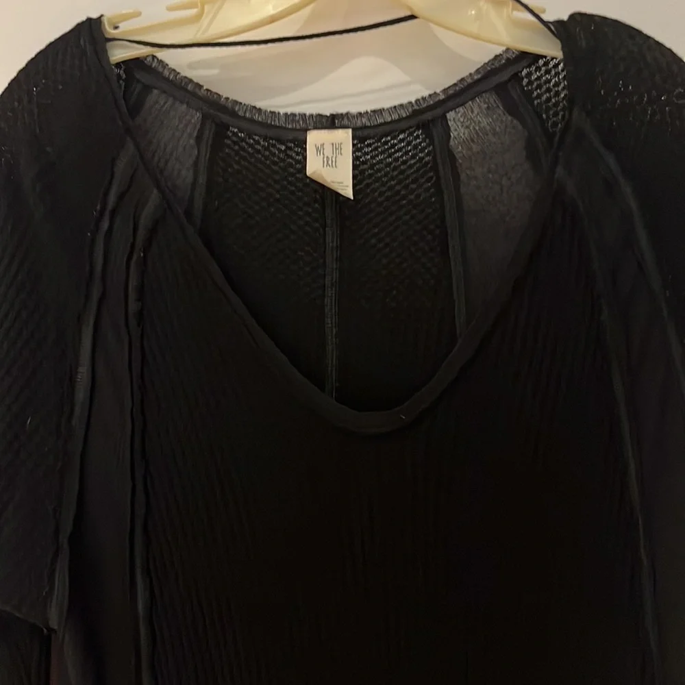 Free people oversized tunic - Picture 5 of 7